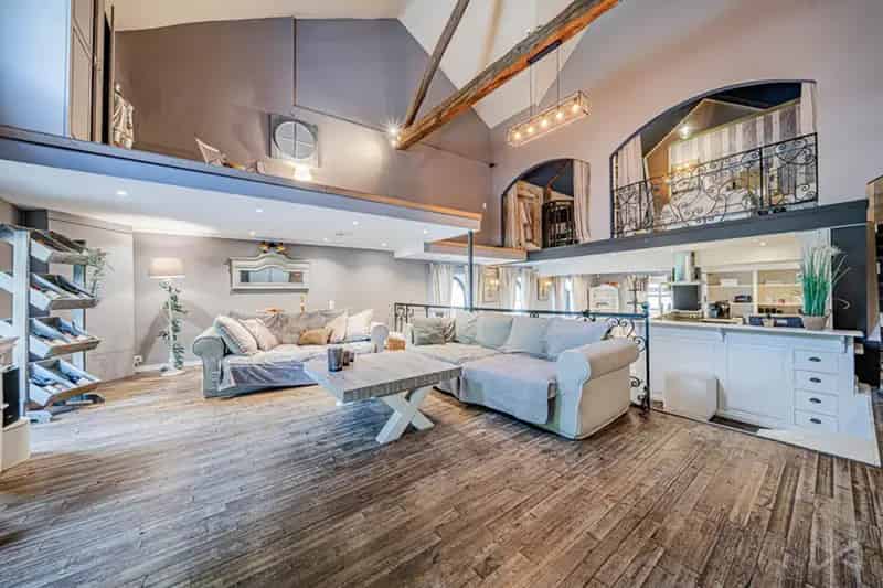 Huis te koop in Jodoigne: Ruime Loft in Oude Hoeve