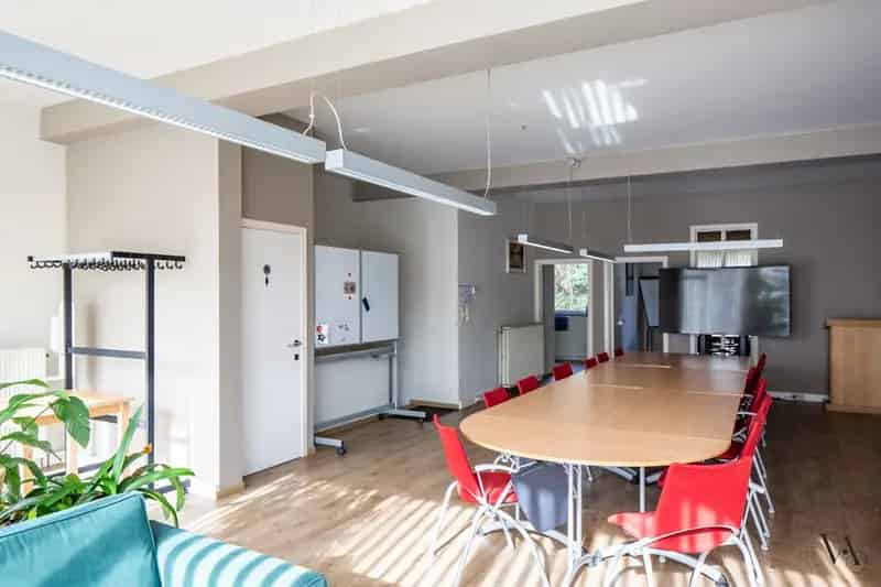 Kantoorruimte 200m2 nabij UZ Gasthuisberg