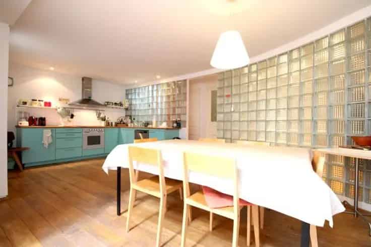 Huis Te Koop Brussel 3 Slaapkamers Grote Tuin