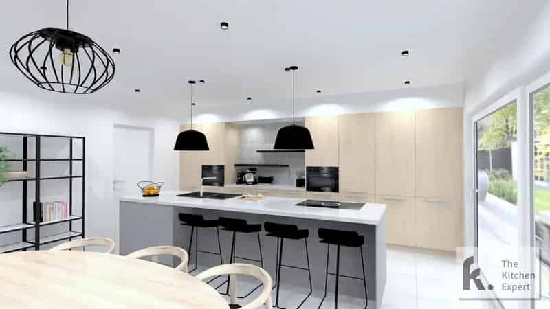 Nieuwbouwwoning 749m² Ruim perceel
