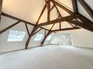 Kantoor te huur Nivelles 58m2 Tuin Moderne infrastructuur