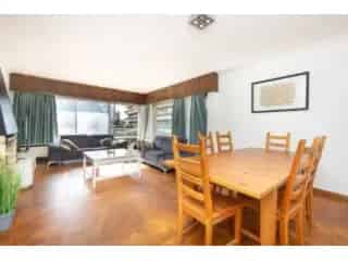 Gelijkvloers appartement te koop Laken 105m² 3 slaapkamers terras