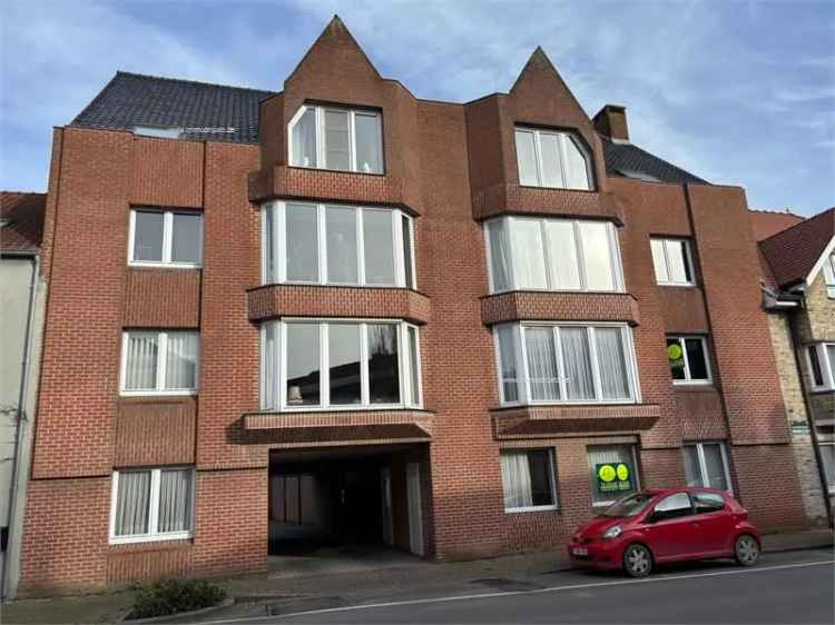 Appartement te huur Torhout