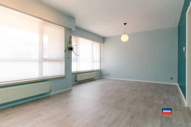 Appartement te huur Hoboken: 1 slaapkamer, tuin, instapklaar