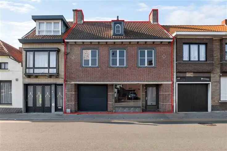 Huis Te Koop