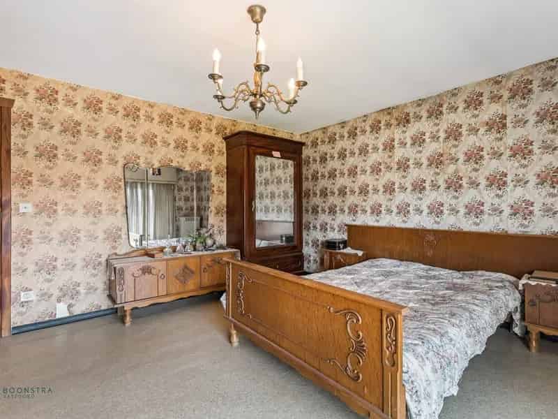 Huis te koop Schriek 3 slaapkamers grote tuin renovatie