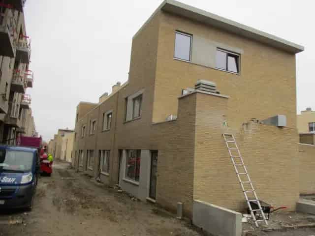 Appartementen Michel Wittockstraat 2018