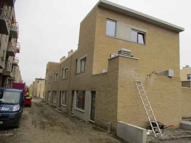 Appartementen Michel Wittockstraat 2018