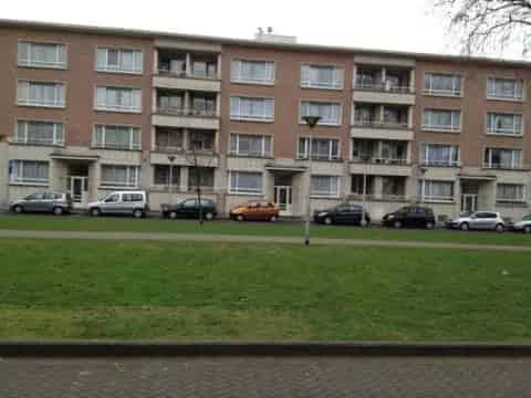 Appartementen Jan Ligthartplein 8-28 slaapkamers