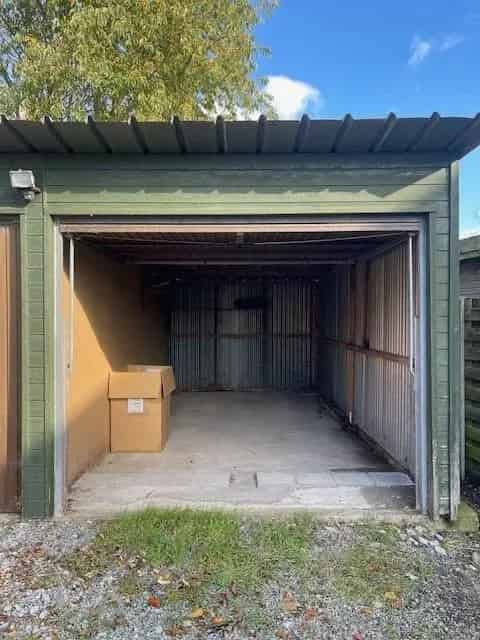 Garagebox te Huur of Koop