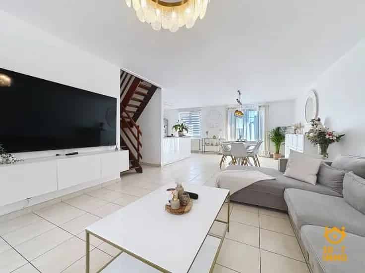 Duplex 4 Slaapkamers Anderlecht
