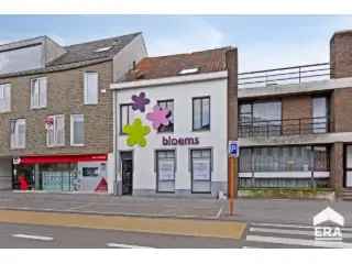 Handelspand te koop Mol - Wonen en Werken Combineren