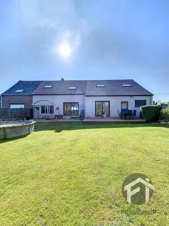 Ruime Familiewoning 4 slaapkamers Nabij SHAPE