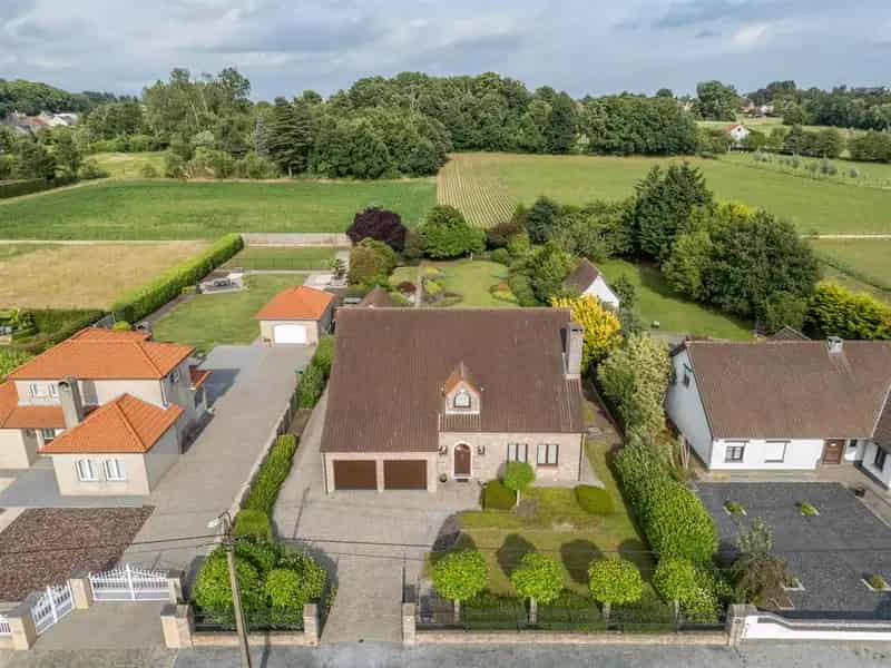 Landelijke Villa 5 Slaapkamers Scherpenheuvel-Zichem
