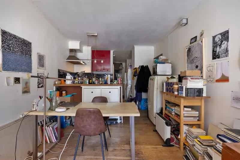 Appartement te koop Antwerpen Centrum - Gelijkvloers - 56m²