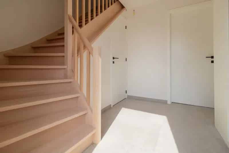 Nieuwbouwwoning 4 slaapkamers Rustig gelegen