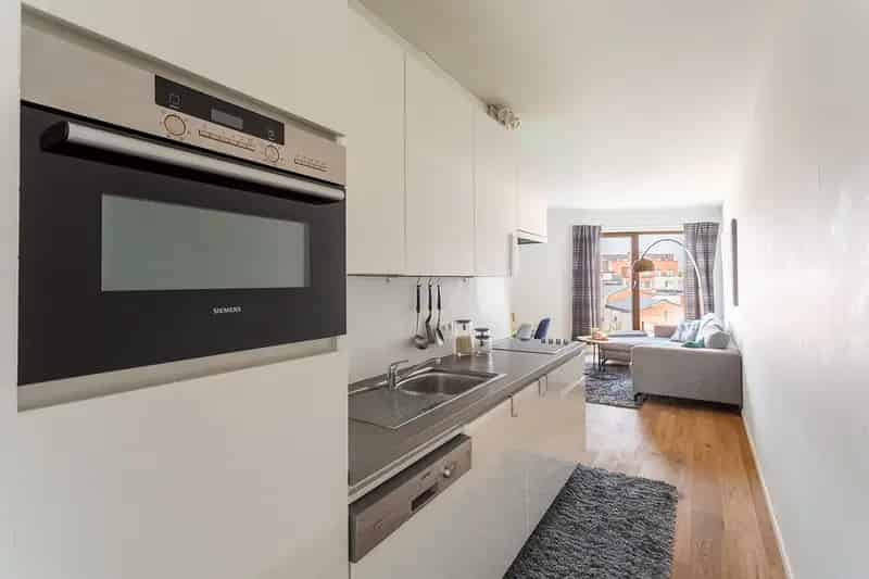 Energiezuinig appartement Den Dam