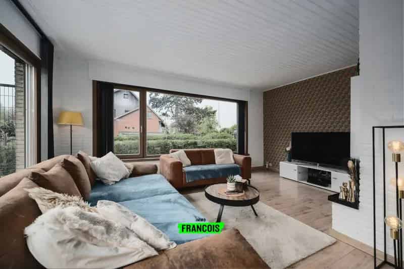 Moderne Villa 4 slaapkamers Stene Oostende EPC B