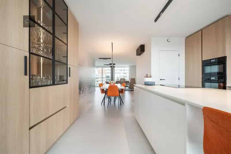 Luxe Appartement Middelkerke Panoramisch Uitzicht