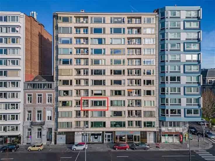 Appartement te koop 124m² Parc d'Avroy