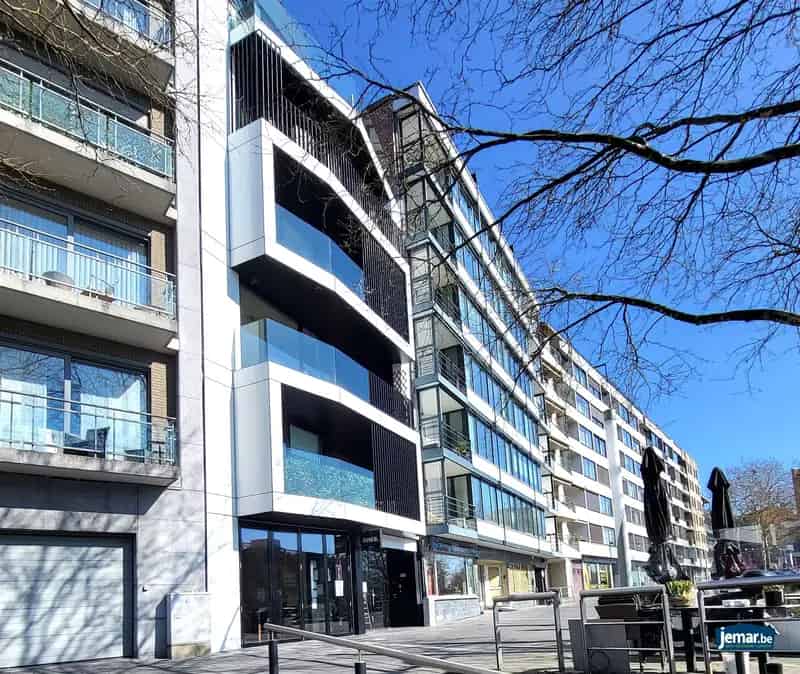 Appartement te huur Genk Centrum: Modern 2 slaapkamers