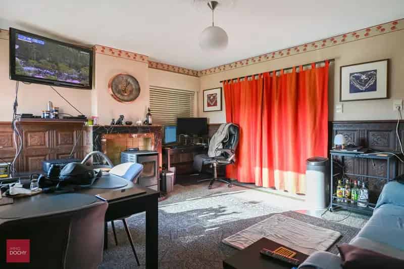 Koppelwoning Zuidgerichte Tuin Rustige Straat