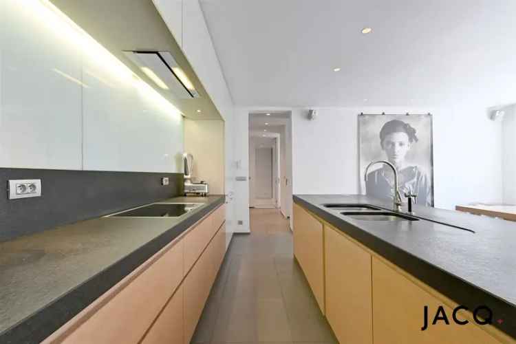 Appartement te koop Antwerpen 4 slaapkamers Tentoonstellingswijk