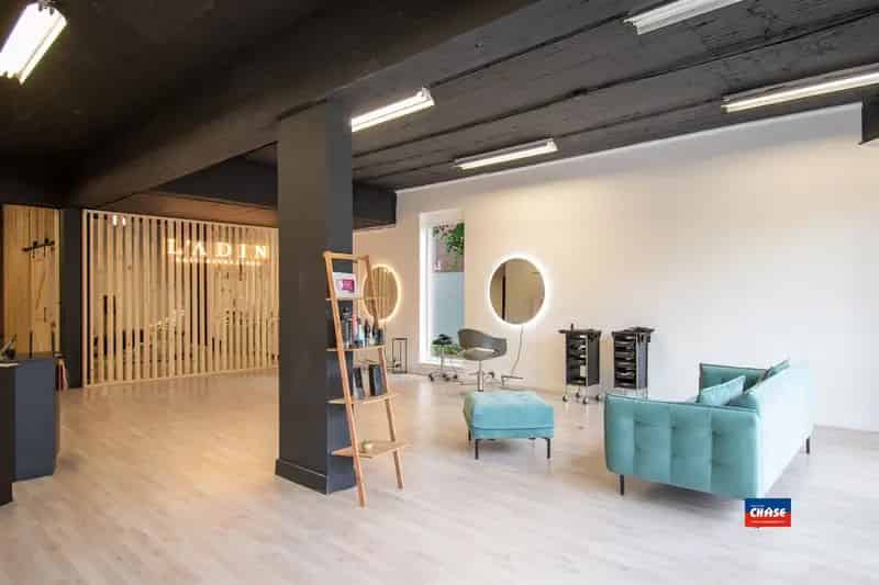 Commercieel Gelijkvloers Mortsel Centrum Praktijk Kantoor