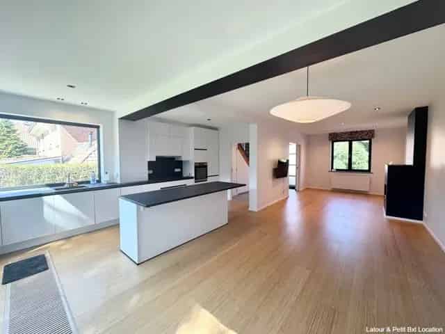 De Witthem woning 3 slaapkamers tuin