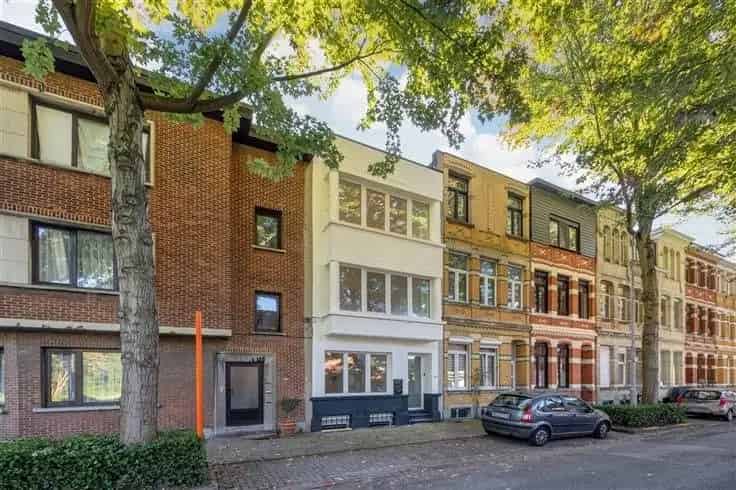Gerenoveerd 1 Slaapkamer Appartement Mortsel