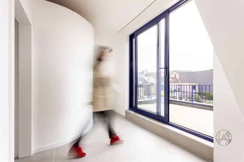 Modern Appartement Kontich Grote Terras Duplex