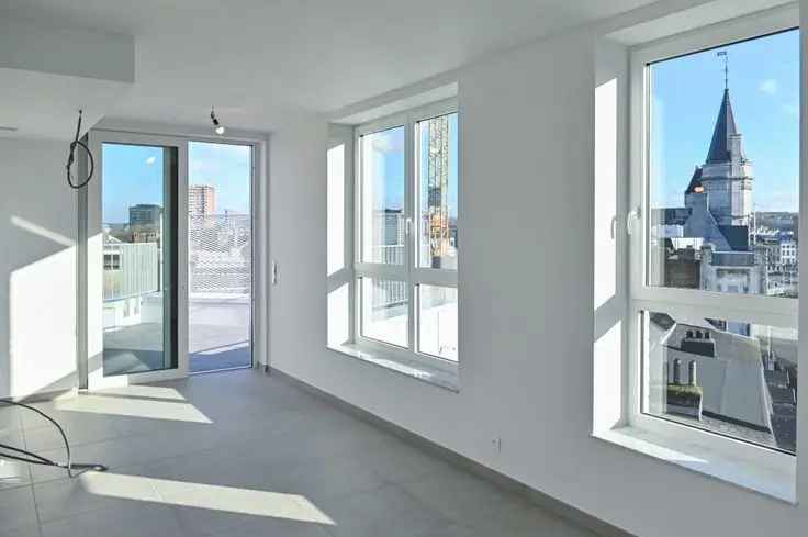 Penthouse Te Koop