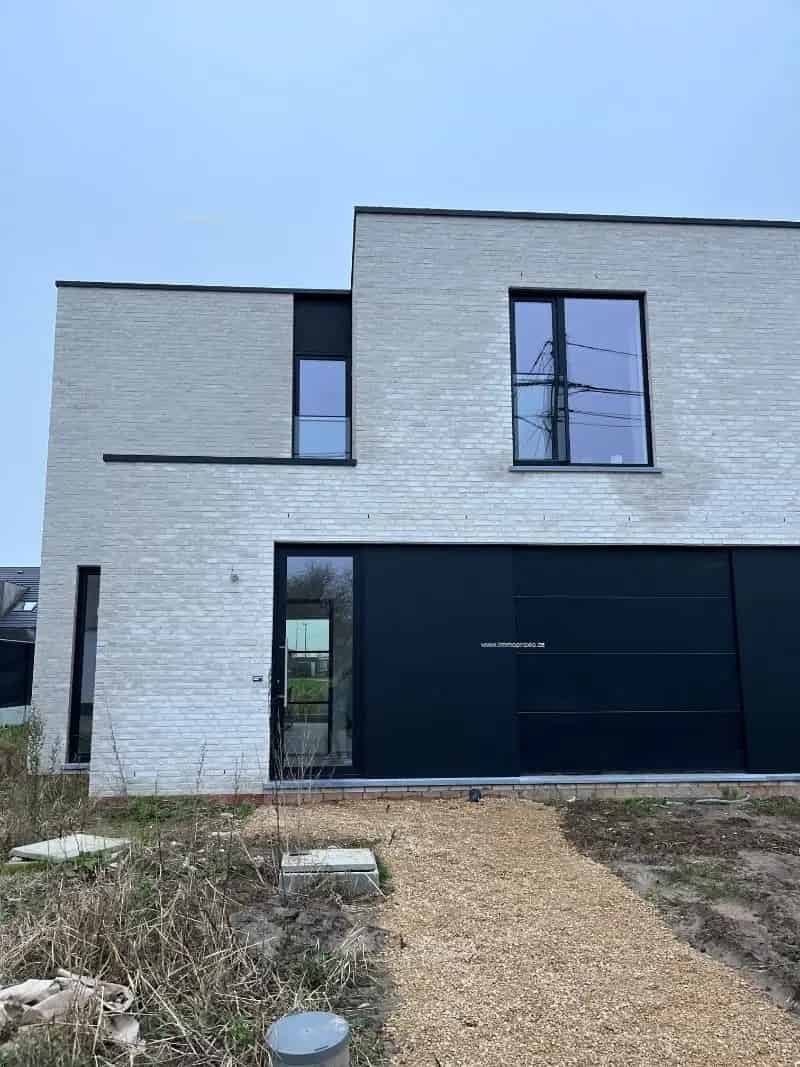 Nieuwbouw Huis 3 Slaapkamers Oudenaarde