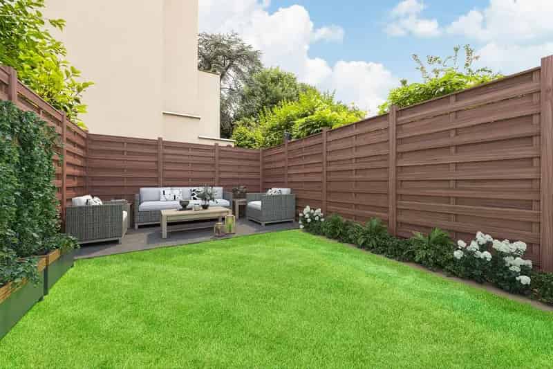 Goed gelegen 4-slaapkamer woning met tuin