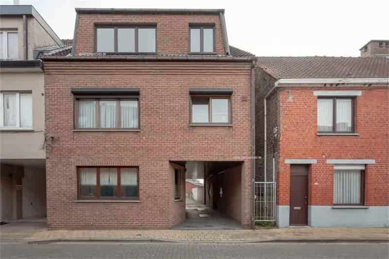 Duplex te Koop Heusden 4 slaapkamers Centrum
