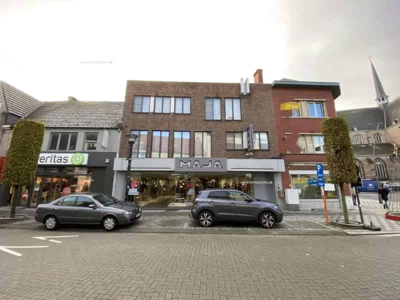 Handelspand te Huur Geel Centrum