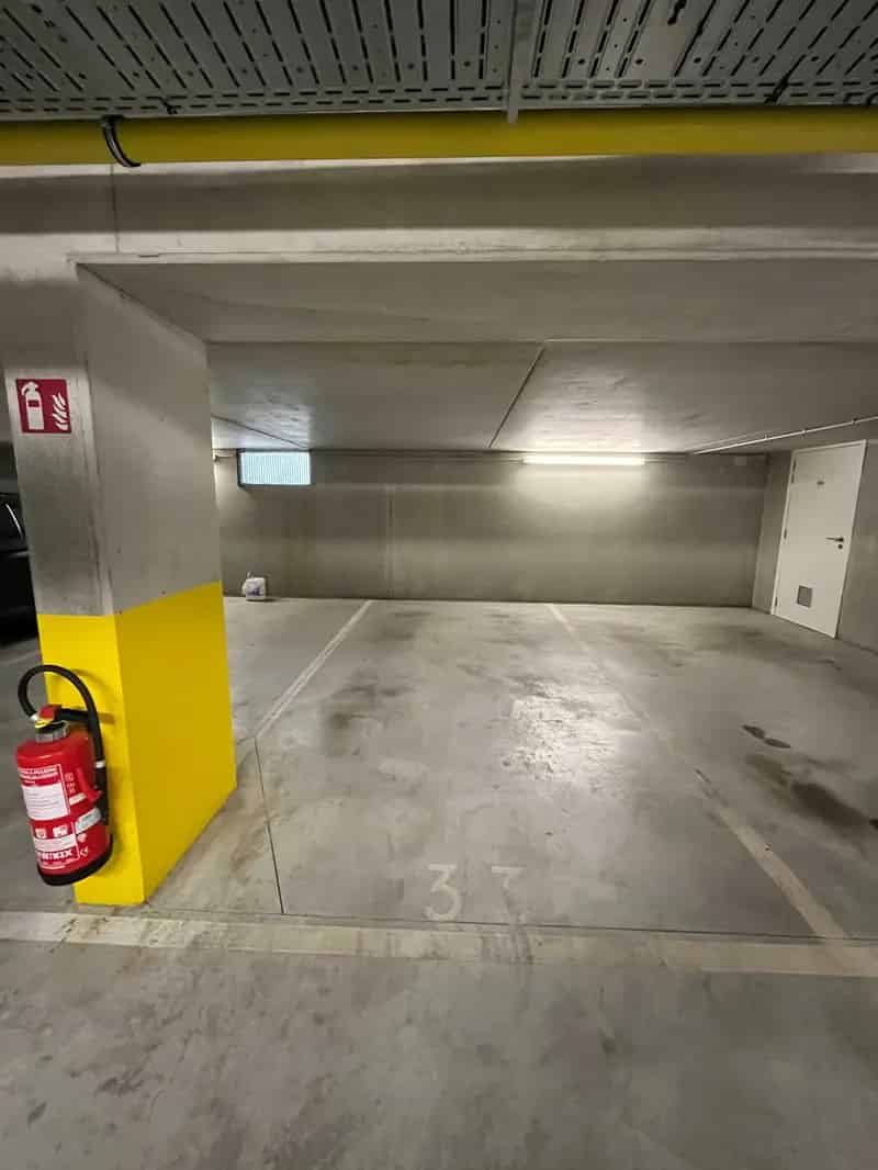 Garage te koop Louis Mettewielaan