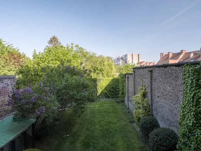 Herenwoning te koop Gent - Charles Hoghe