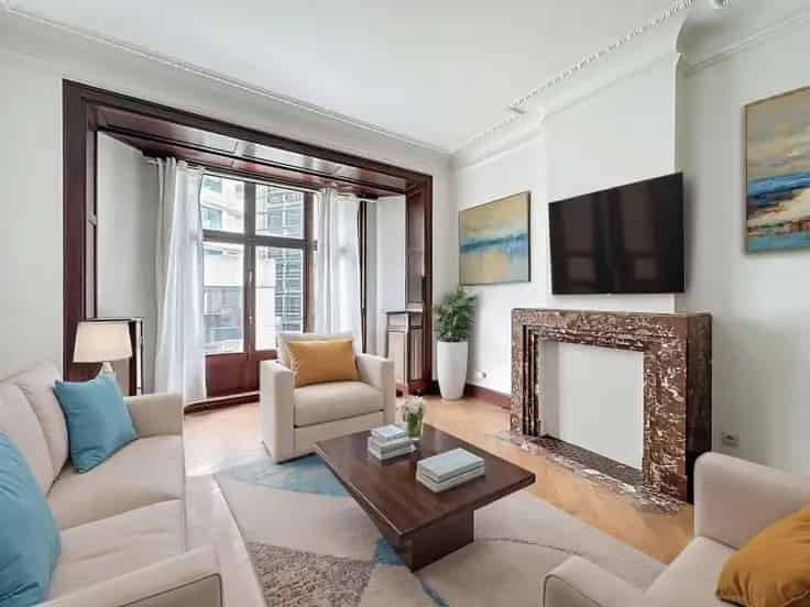 Appartement Te Koop Troon Art Nouveau 80m² Terras