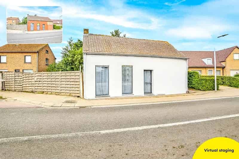 Woning te koop - Fortem 53, 8690 Alveringem 