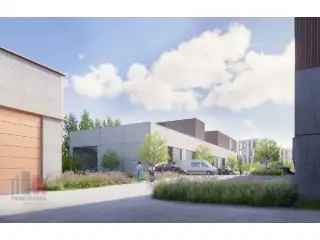 KMO Unit te koop Roeselare 909m²