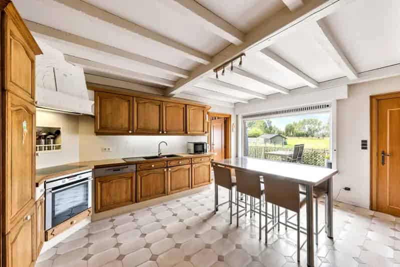 Huis te koop Beerst 3 slaapkamers tuin garage