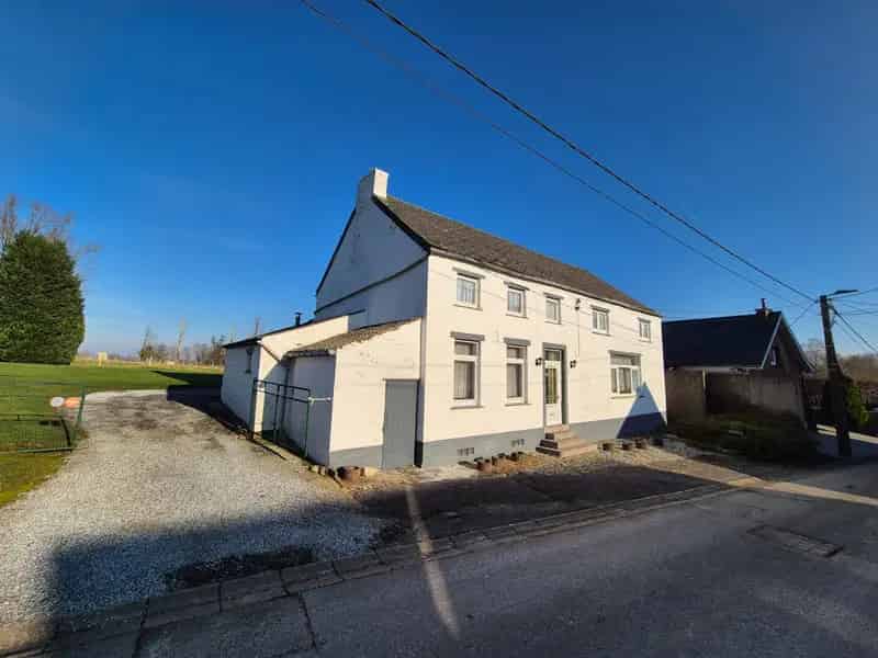 Huis 4 slaapkamers Perwez Malèves-Ste-Marie