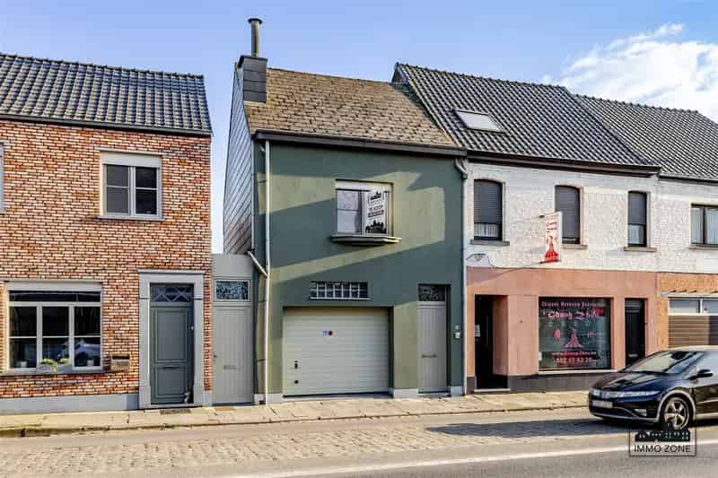 Huis te koop Dendermonde: Ruime woning met 3 slaapkamers en potentieel