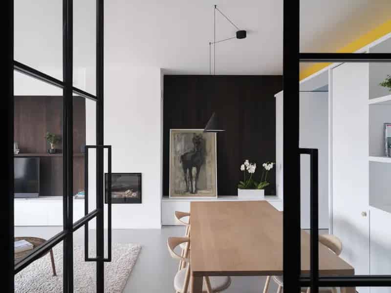 Appartement te koop nabij Sint-Pietersstation