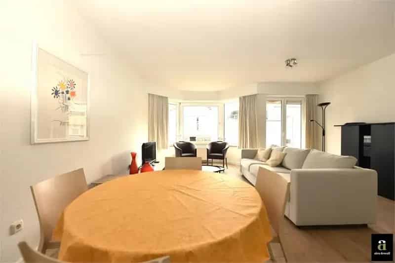 Appartement te huur Knokke 2 slaapkamers Zeezicht