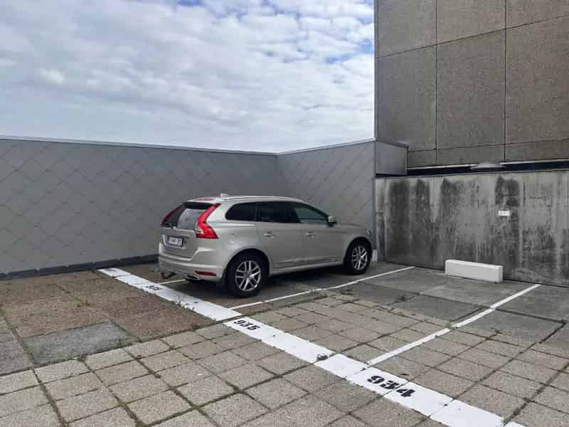 Garage te huur Oostende Centrum - Europacentrum