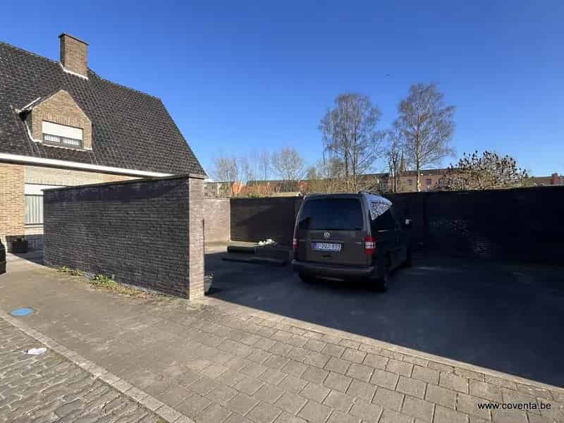 Garage te huur Rumbeke Roeselare