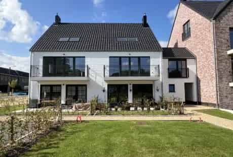 Appartementen Jodoigne - Luxe Residentie nabij Bois des Cailloux