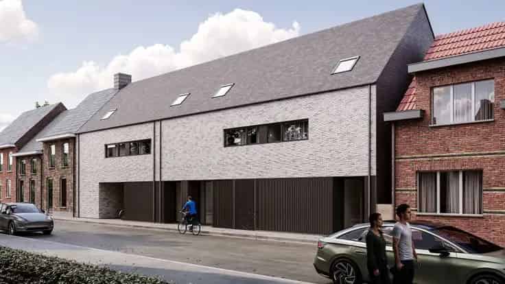 Moderne A+ woning 4 slaapkamers te koop